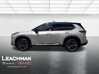 Used 2026 Nissan Rogue Platinum w/ Platinum Premium Package AWD/4WD video 2