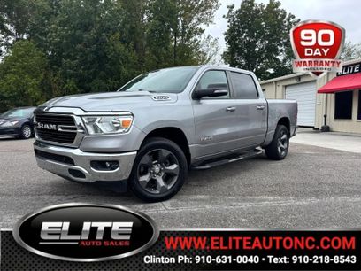 Used 2019 RAM 1500 Big Horn