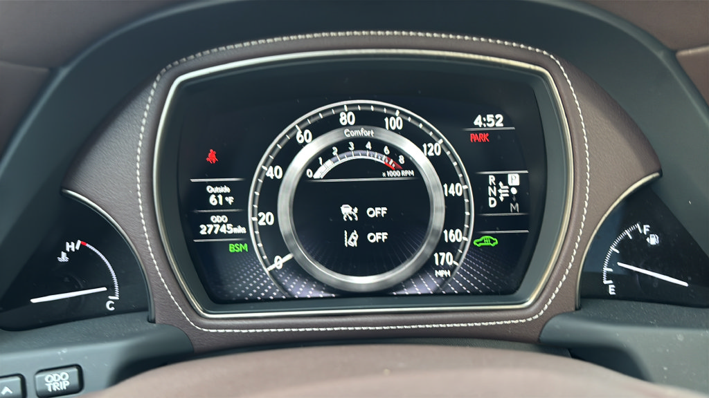 Used 2019 Lexus LS 500 AWD w/ Luxury Package image 16