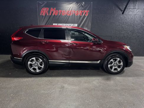 Used 2017 Honda CR-V EX-L image 6