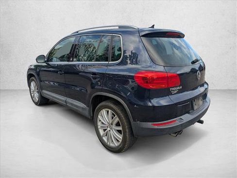 Used 2015 Volkswagen Tiguan SE AWD/4WD image 7