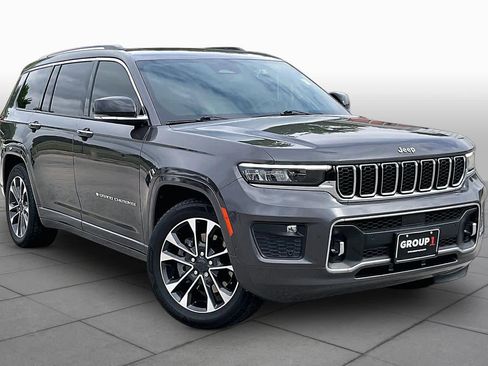 Used 2023 Jeep Grand Cherokee L Overland AWD/4WD image 3