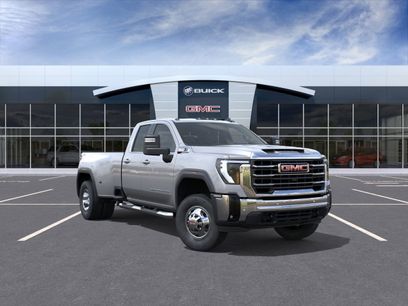 New 2026 GMC Sierra 3500 SLE