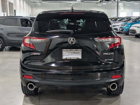 Used 2024 Acura RDX A-Spec AWD/4WD image 4
