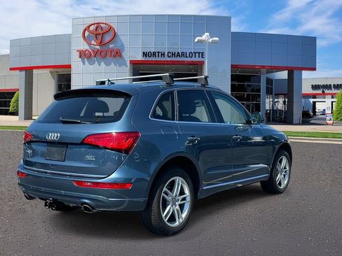 Used 2016 Audi Q5 2.0T Premium Plus w/ Technology Package AWD/4WD image 7