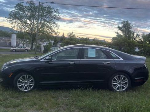 Used 2014 Lincoln MKZ Hybrid w/ Equipment Group 202A Reserve image 4