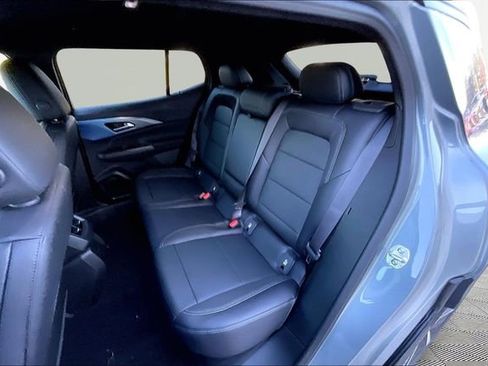 New 2026 Chevrolet Equinox EV LT FWD image 11