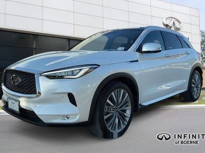Certified 2024 INFINITI QX50 Autograph