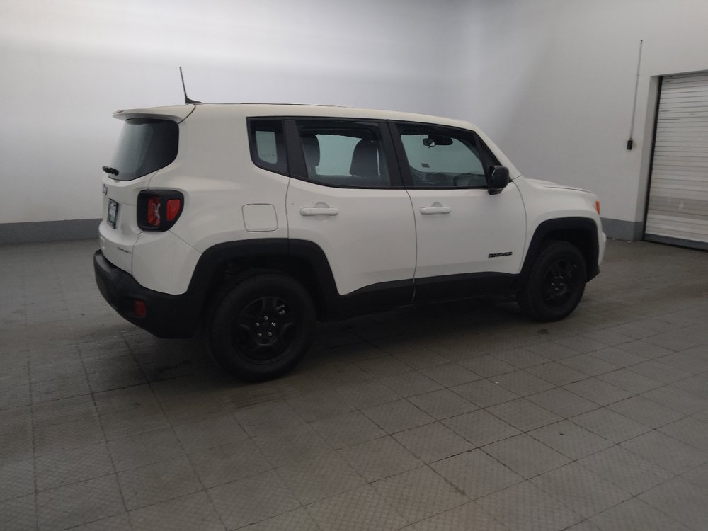 Used 2022 Jeep Renegade Sport AWD/4WD image 10