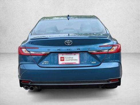 Certified 2026 Toyota Camry SE w/ Multimedia Upgrade Package AWD/4WD image 6