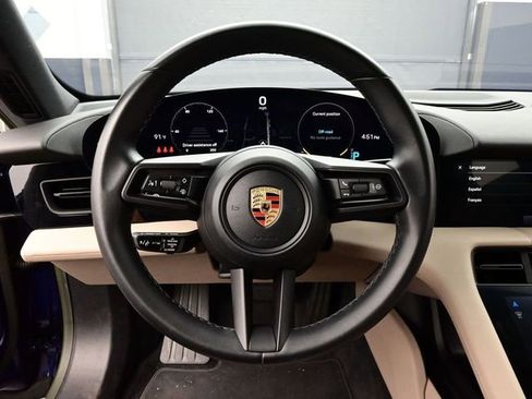 Certified 2023 Porsche Taycan image 8