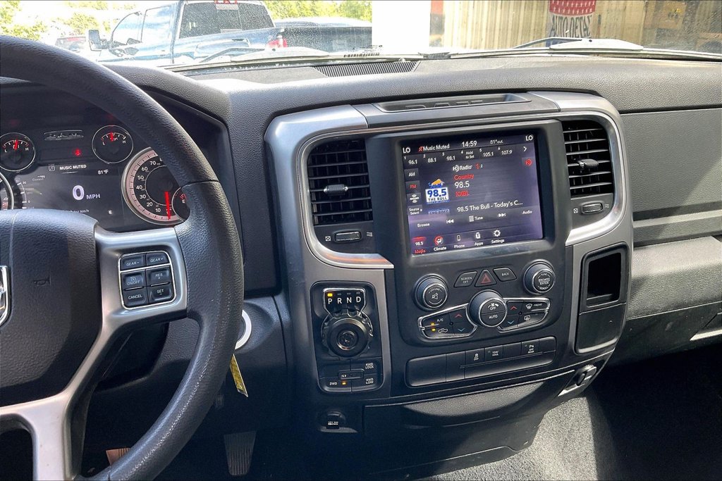 Used 2021 RAM 1500 Warlock w/ Electronics Group AWD/4WD image 6