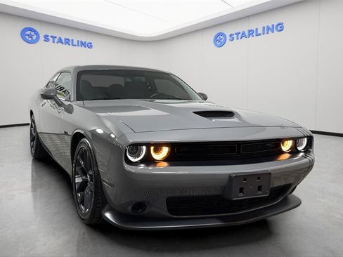 Used 2023 Dodge Challenger R/T w/ Blacktop Package image 14