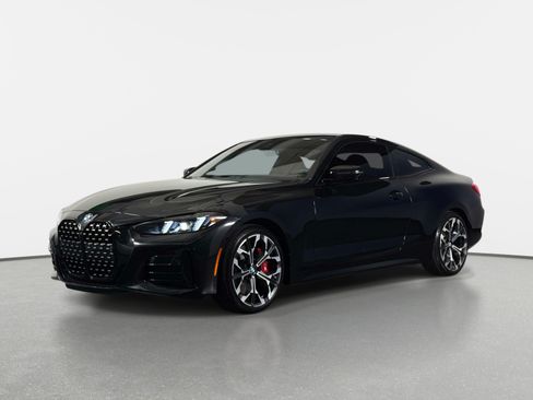 Used 2025 BMW 430i xDrive Coupe w/ M Sport Package AWD/4WD image 17