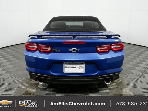 Certified 2023 Chevrolet Camaro LT w/ Technology Package image 28