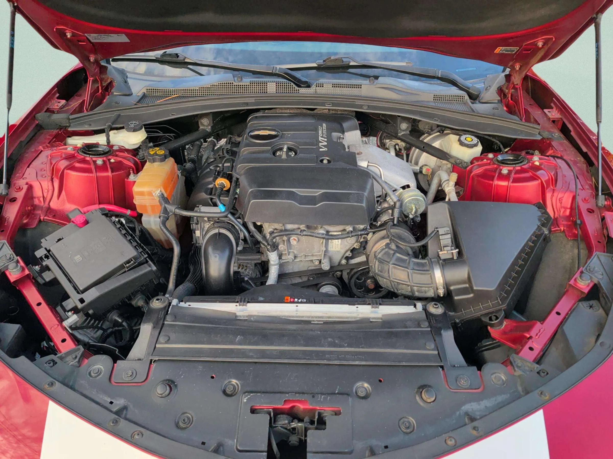Used 2017 Chevrolet Camaro LT w/ RS Package RWD image 34
