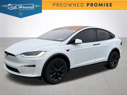 Used 2022 Tesla Model X Base