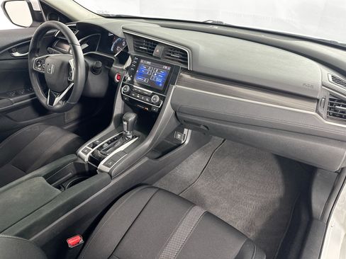 Used 2021 Honda Civic EX image 28