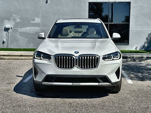 Used 2023 BMW X3 sDrive30i w/ Convenience Package image 12