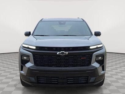 New 2026 Chevrolet Traverse RS