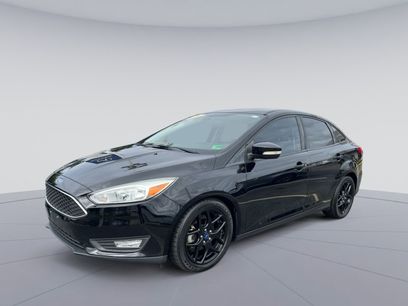 Used 2016 Ford Focus SE w/ Equipment Group 201A