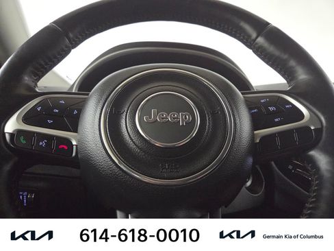 Used 2019 Jeep Compass Limited AWD/4WD image 21
