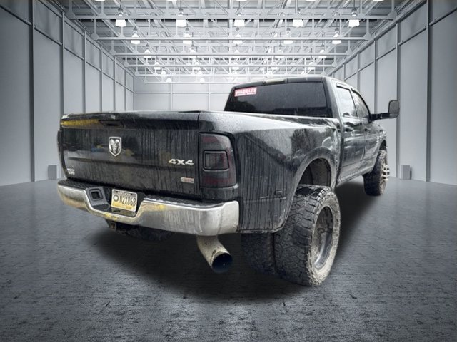 Used 2012 RAM 3500 ST w/ Chrome Appearance Group AWD/4WD image 3
