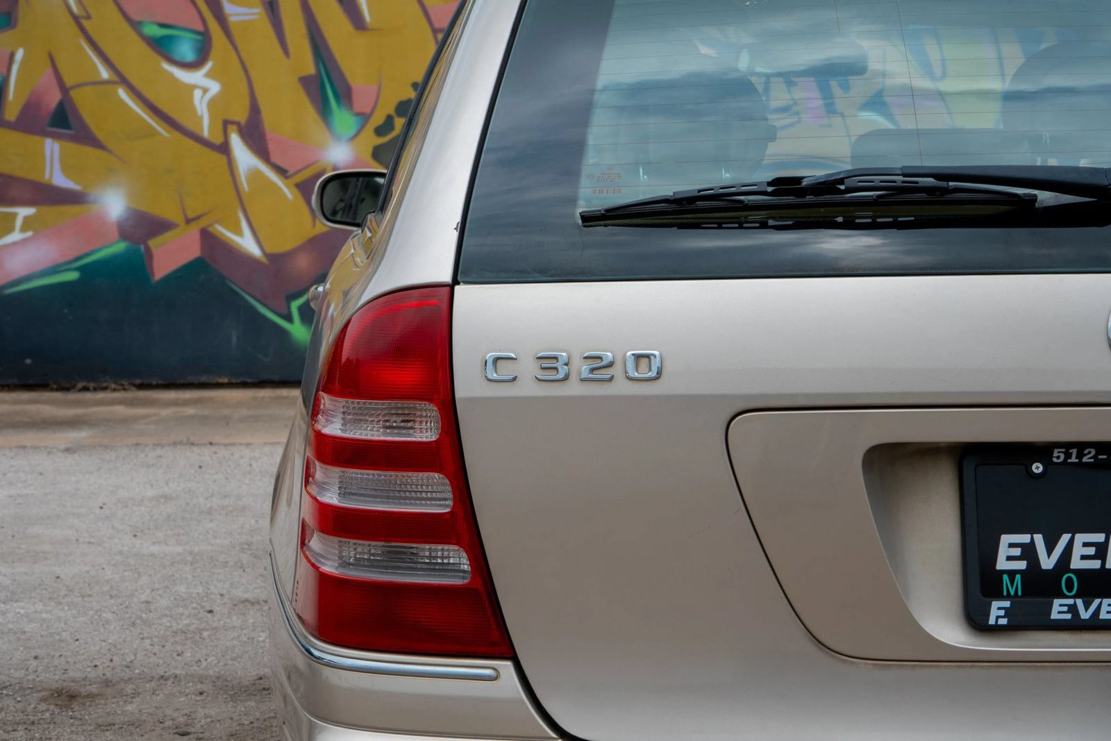 Used 2002 Mercedes-Benz C 320 Wagon image 21