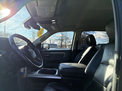 Used 2018 RAM 1500 Big Horn image 12