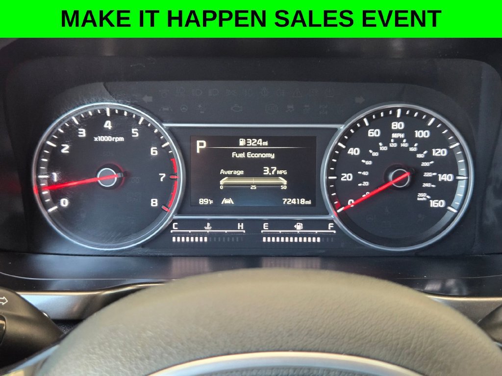Used 2023 Kia Sorento LX AWD/4WD image 23