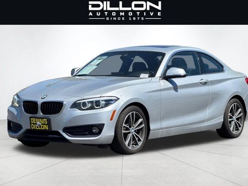 Used 2019 BMW 230i xDrive Coupe w/ Convenience Package AWD/4WD image 8