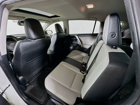 Used 2018 Toyota RAV4 Limited w/ Protection Package AWD/4WD image 4