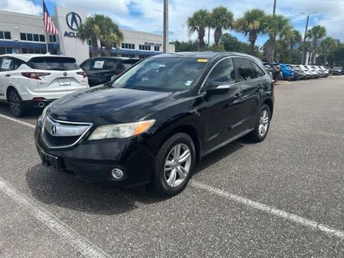 Used 2015 Acura RDX w/ Technology Package FWD image 2