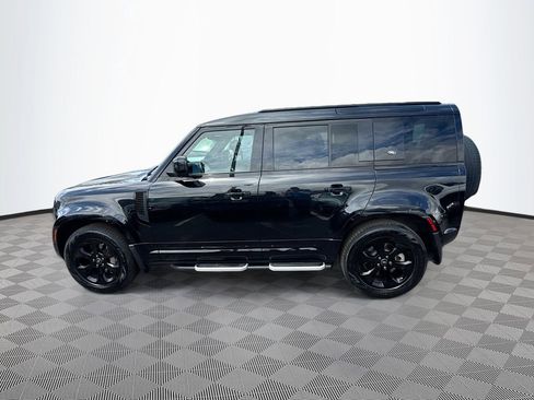 Used 2023 Land Rover Defender 110 X-Dynamic SE AWD/4WD image 9