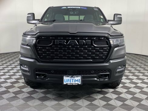 New 2026 RAM 1500 Classic Warlock AWD/4WD image 15