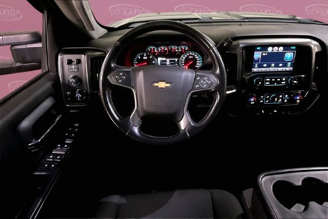 Used 2016 Chevrolet Silverado 2500 LT AWD/4WD image 21