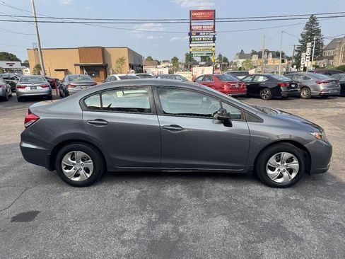 Used 2013 Honda Civic LX image 8