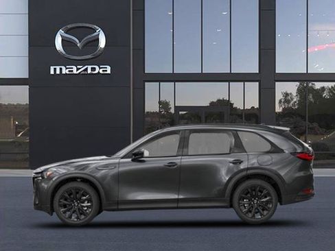 New 2026 MAZDA CX-90 3.3 Turbo w/ Premium Sport Pkg AWD/4WD image 3