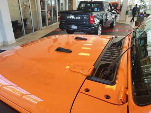 New 2025 Jeep Wrangler Unlimited Sport AWD/4WD image 14