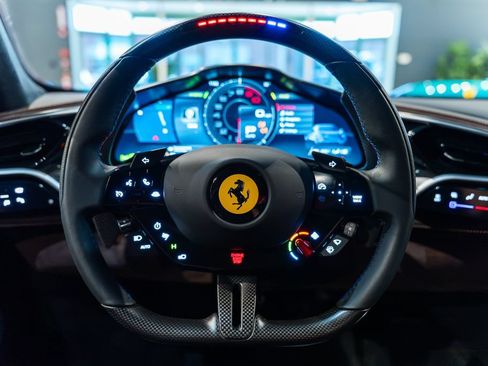 Certified 2025 Ferrari 296 GTB RWD image 5