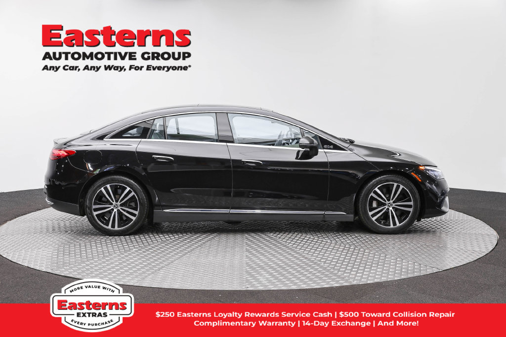Used 2023 Mercedes-Benz EQE 350+ 4MATIC Sedan image 5