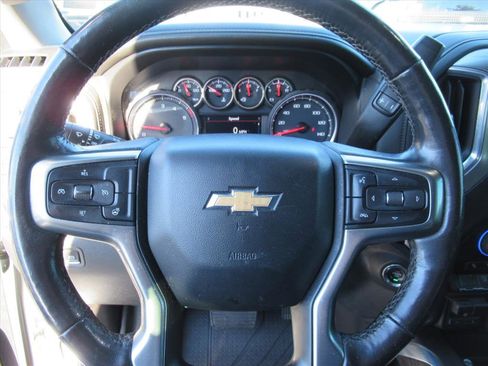 Used 2020 Chevrolet Silverado 2500 LTZ w/ LTZ Plus Package image 25