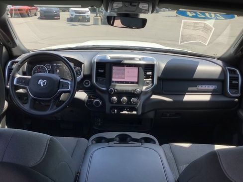 Used 2024 RAM 2500 Big Horn w/ Bed Utility Group image 6