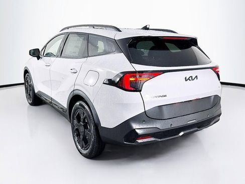 New 2026 Kia Sportage X-Line image 7
