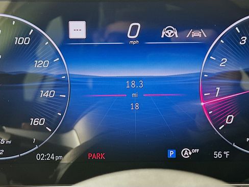 Certified 2025 Mercedes-Benz C 300 4MATIC Sedan image 15