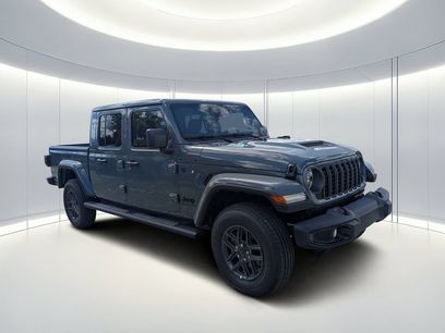 New 2026 Jeep Gladiator Sport