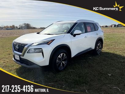 Certified 2023 Nissan Rogue SV w/ SV Premium B Package