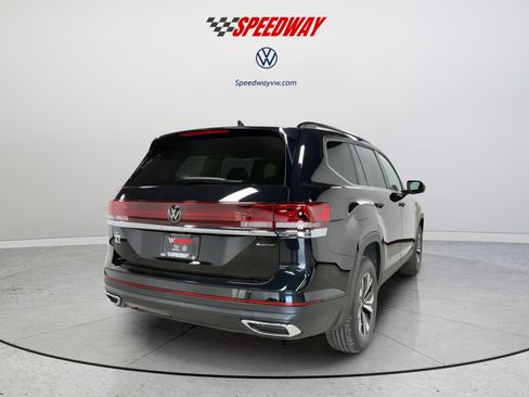 New 2026 Volkswagen Atlas SE AWD/4WD image 7
