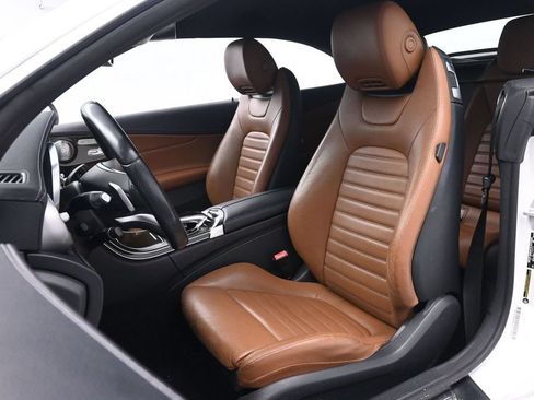 Used 2018 Mercedes-Benz C 43 AMG 4MATIC Cabriolet image 10