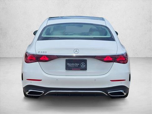 New 2026 Mercedes-Benz E 350 Sedan image 6